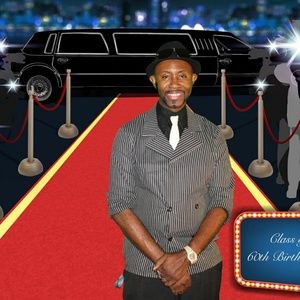 Meet your Posher, Brandon